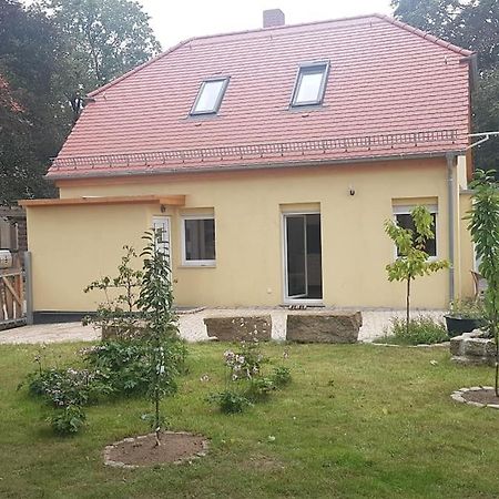 Ehemaliges Torhaus Am Rande Der Dresdner Neustadt Дрезден Екстер'єр фото